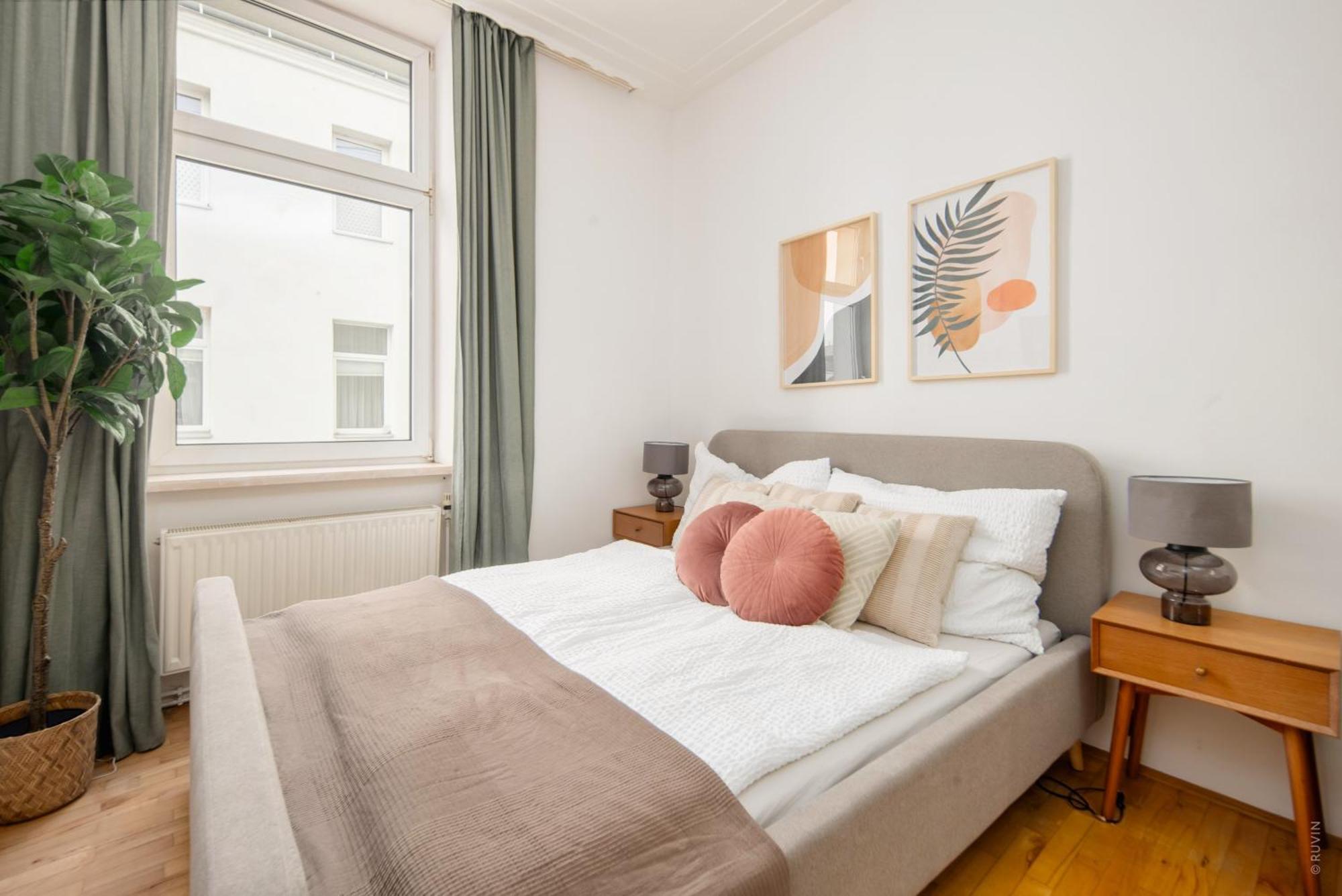 Appartement I 5 Minutes To Metro
