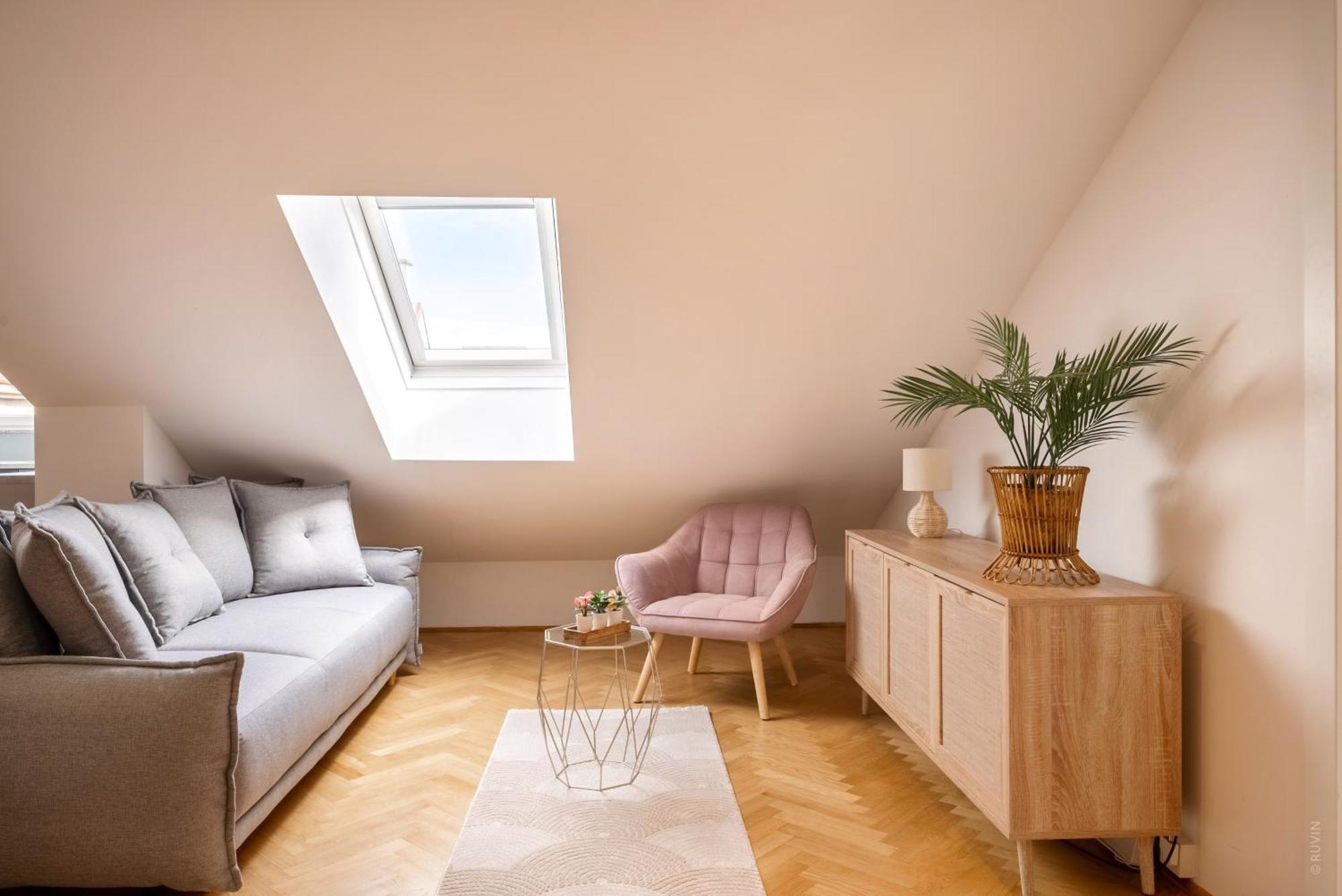 Appartement I 5 Minutes To Metro *