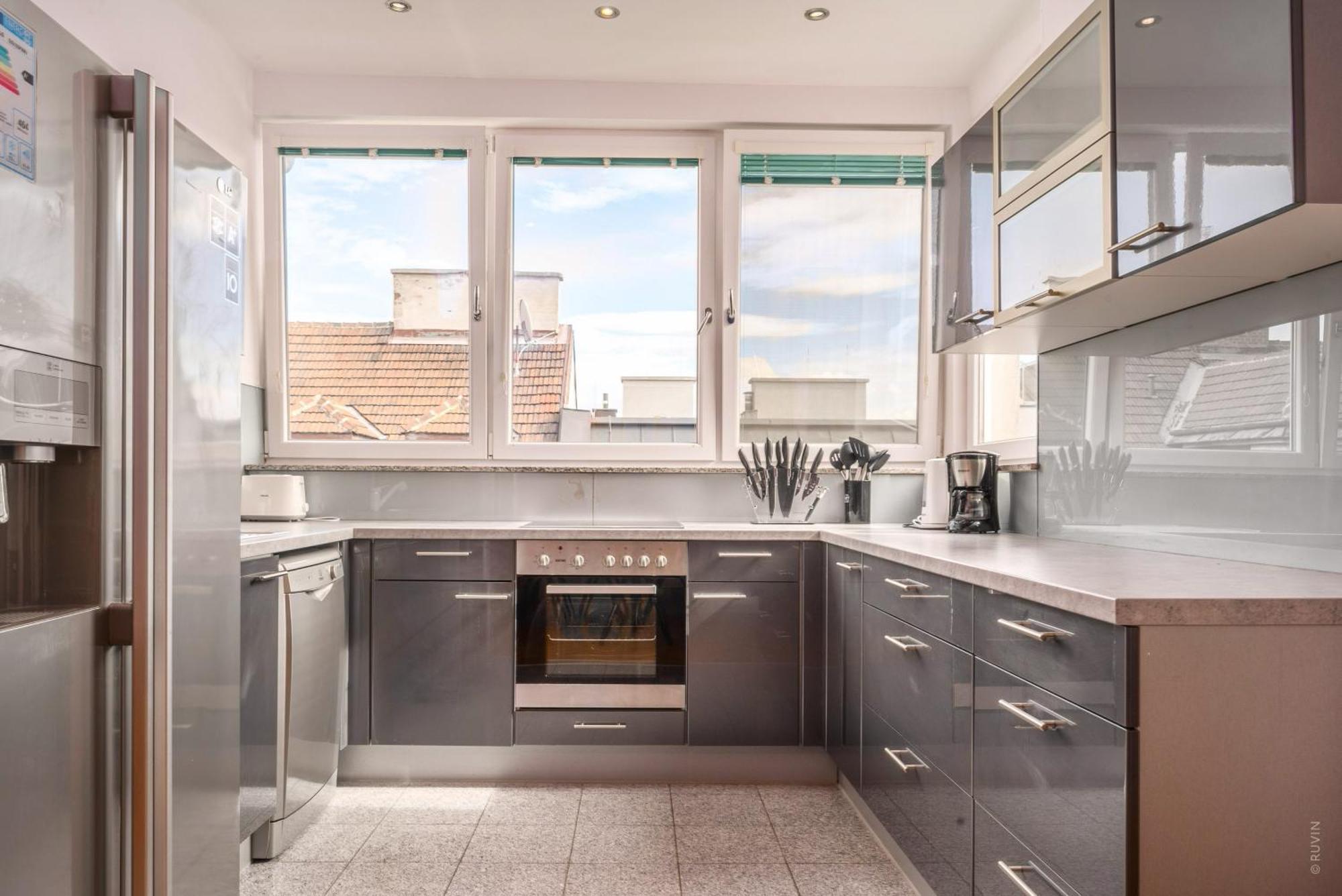 Appartement I 5 Minutes To Metro *