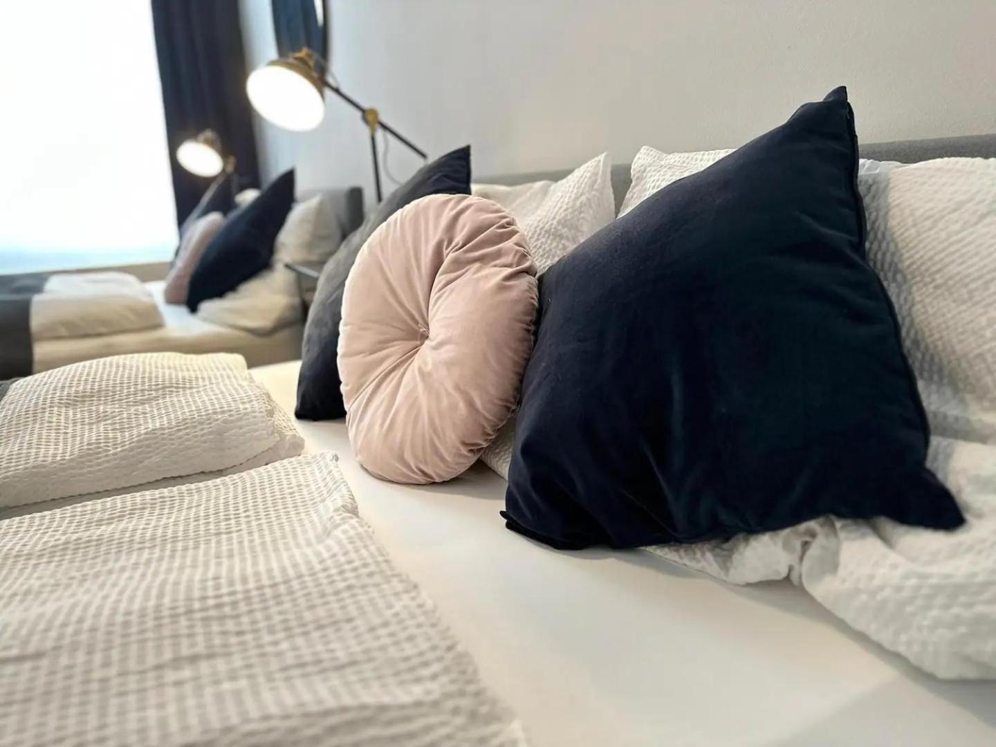 Apartament Stylish I 5 Minutes To U1 Reumannplatz I 15 Min To Center