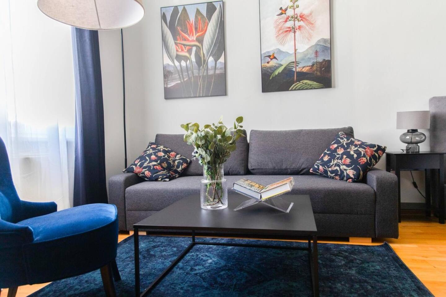 Apartament Stylish I 5 Minutes To U1 Reumannplatz I 15 Min To Center Wiedeń