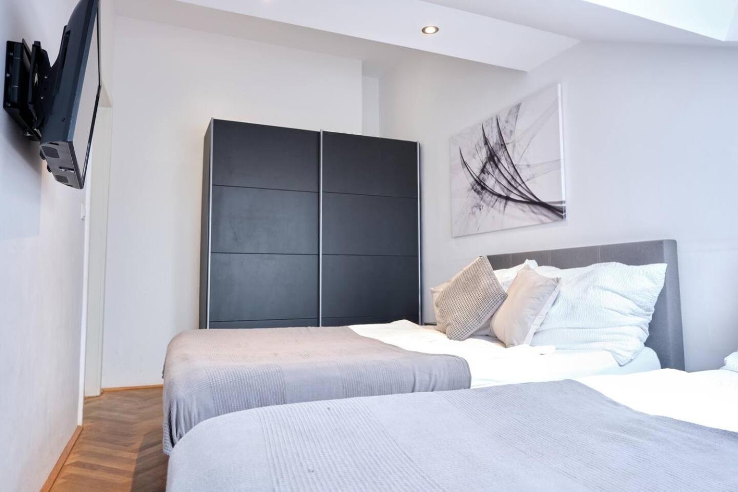 Stylish I 5 Minutes To U1 Reumannplatz I 15 Min To Center Apartament *