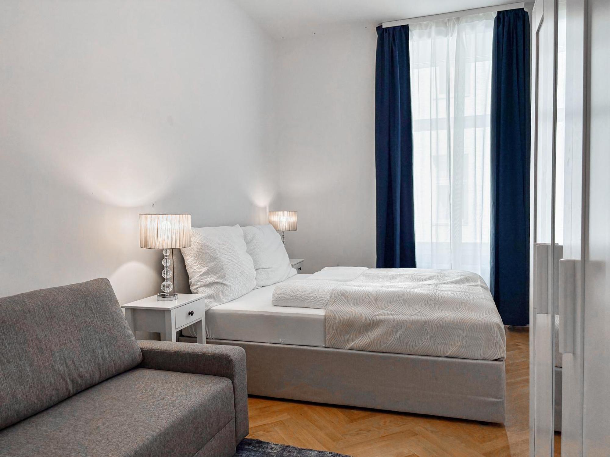 Apartament Stylish I 5 Minutes To U1 Reumannplatz I 15 Min To Center *