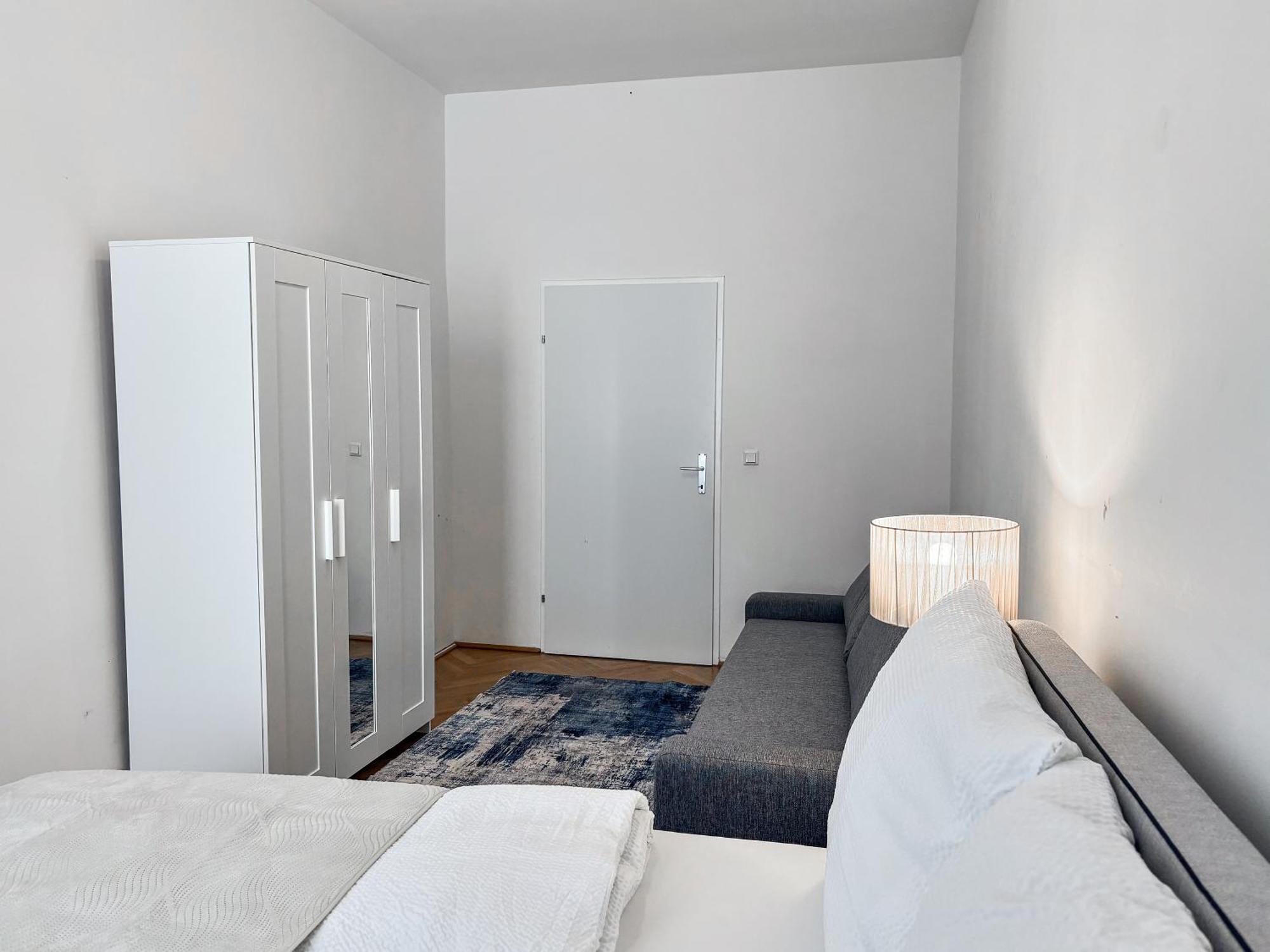 Apartament Stylish I 5 Minutes To U1 Reumannplatz I 15 Min To Center Wiedeń
