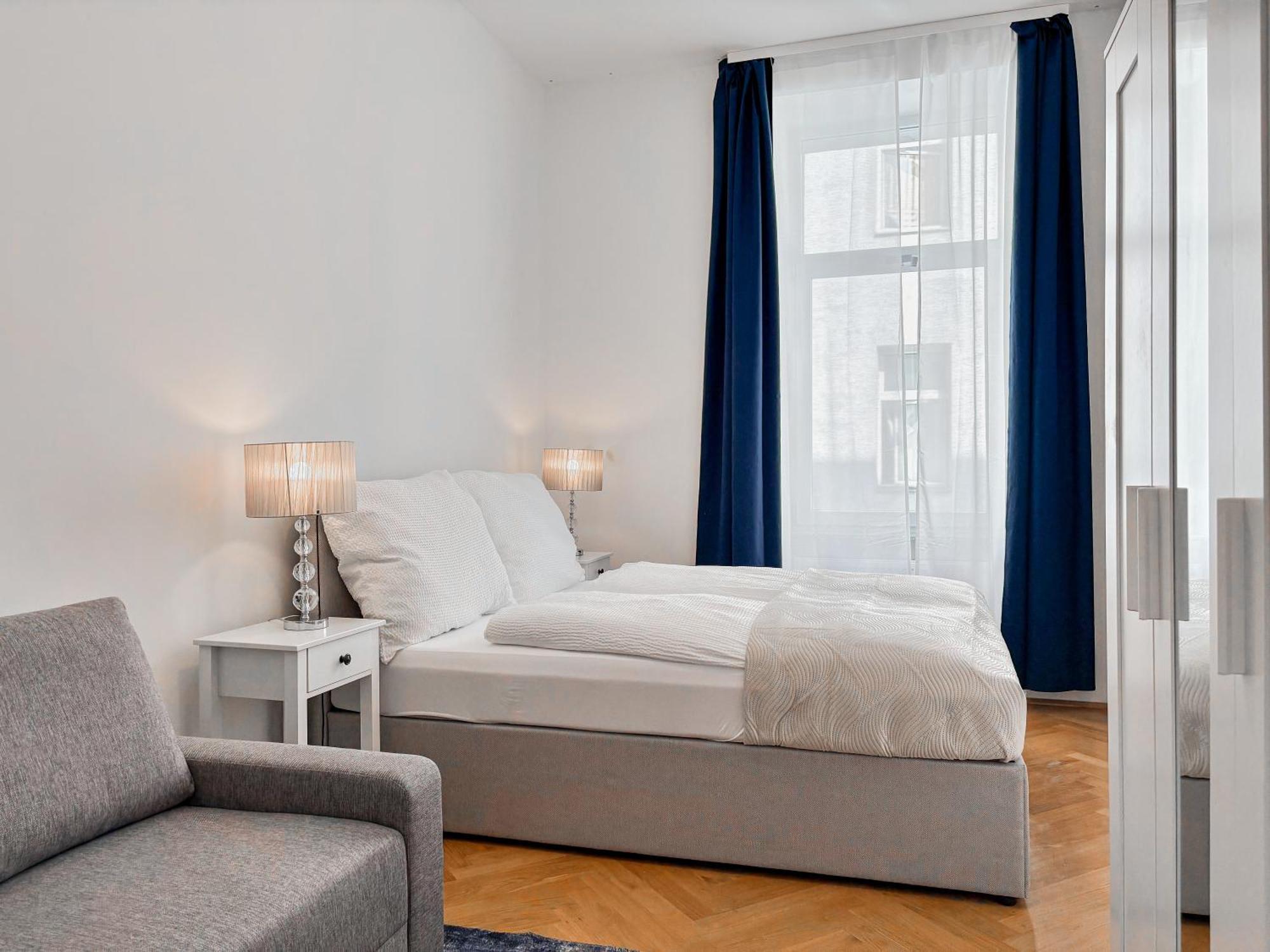 Apartament Stylish I 5 Minutes To U1 Reumannplatz I 15 Min To Center *