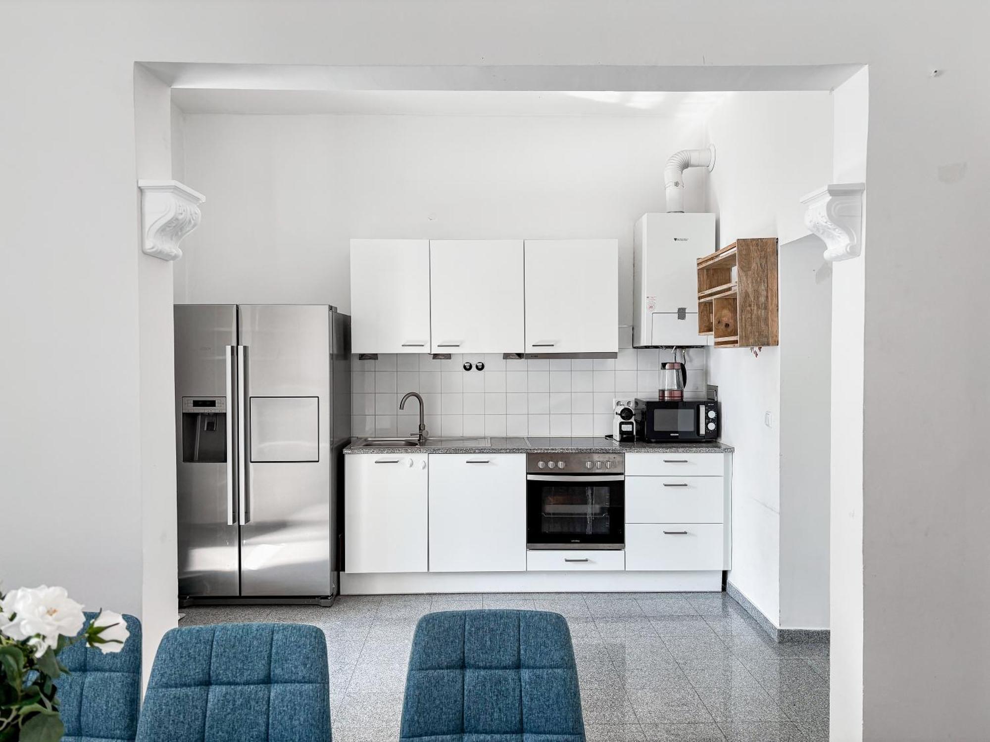 Apartament Stylish I 5 Minutes To U1 Reumannplatz I 15 Min To Center Wiedeń