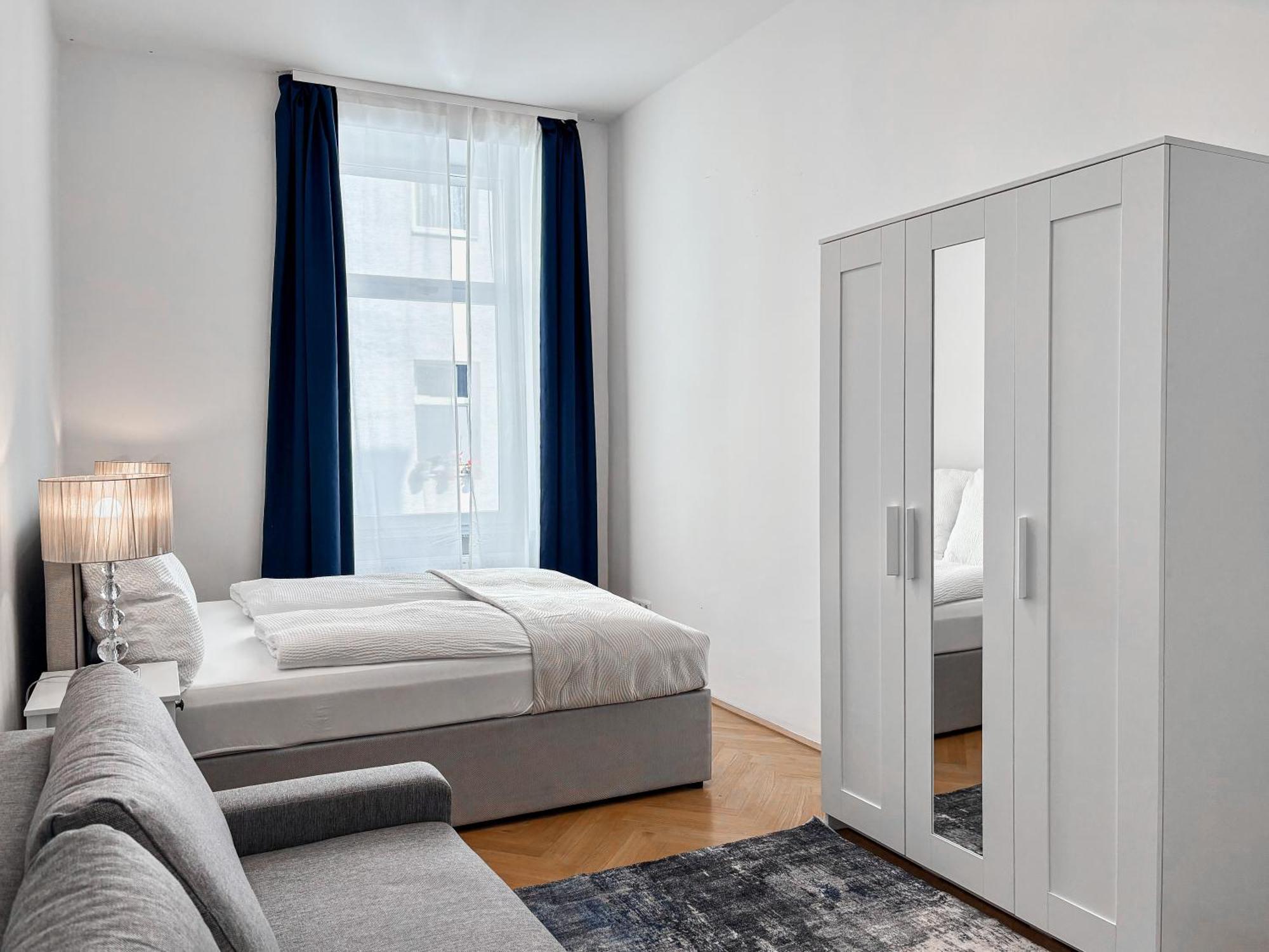Stylish I 5 Minutes To U1 Reumannplatz I 15 Min To Center