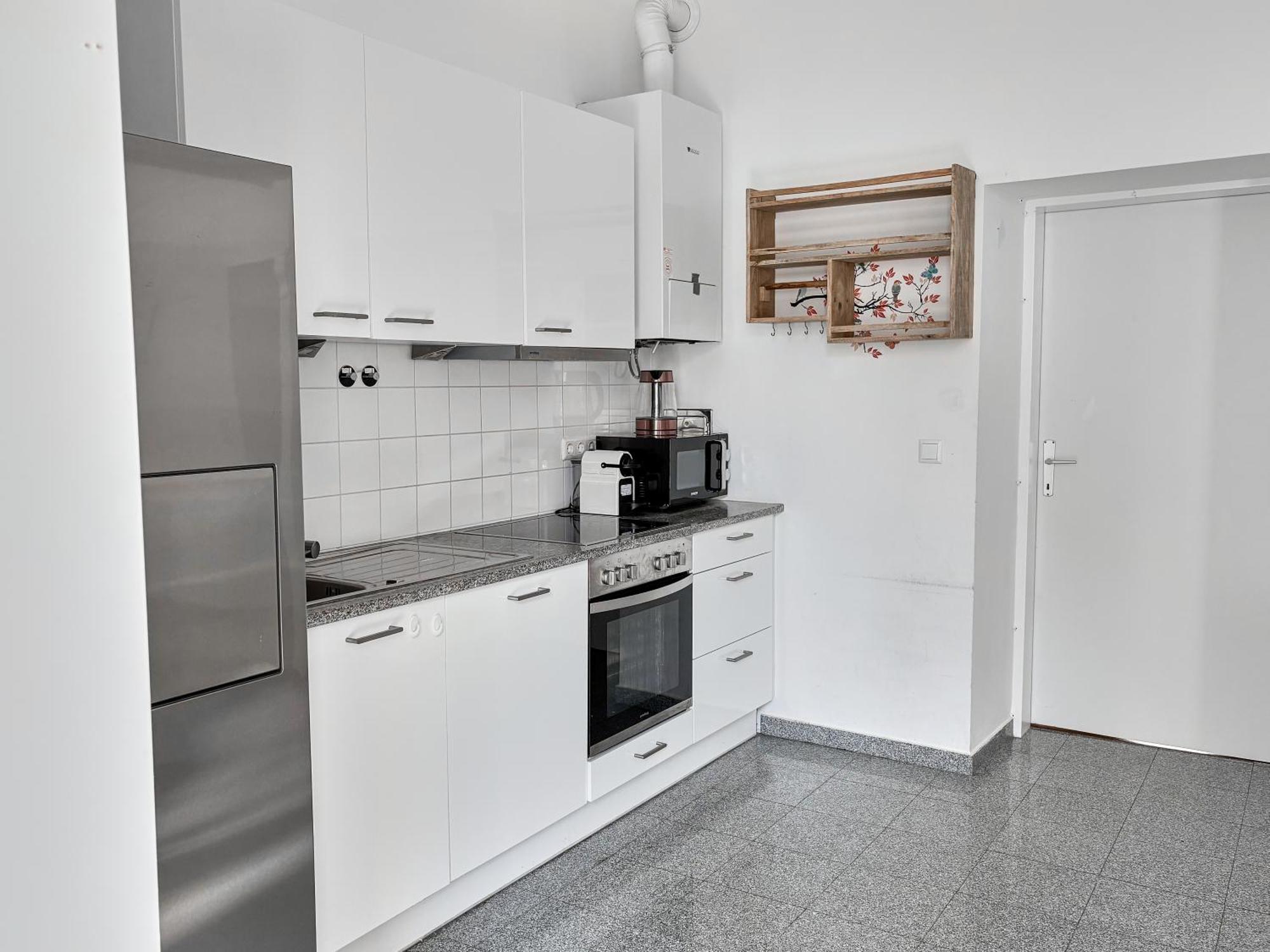 Apartament Stylish I 5 Minutes To U1 Reumannplatz I 15 Min To Center Wiedeń